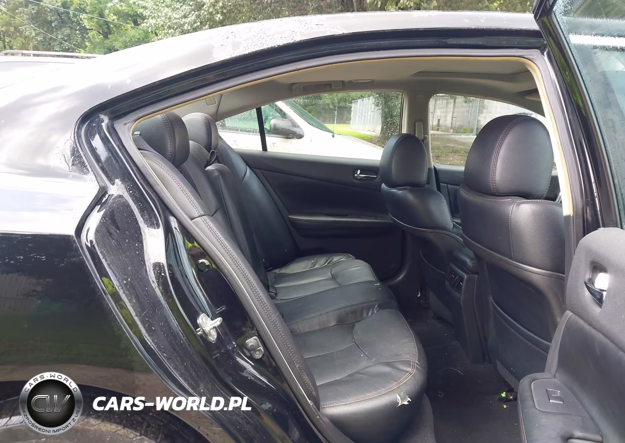 2013 Nissan Maxima 3.5 Sv VIN:1N4AA5AP8DC839205 - 8
