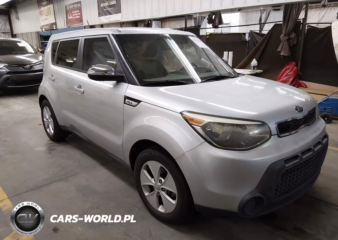 2014 Kia Soul + – zdjęcie 1 z 16