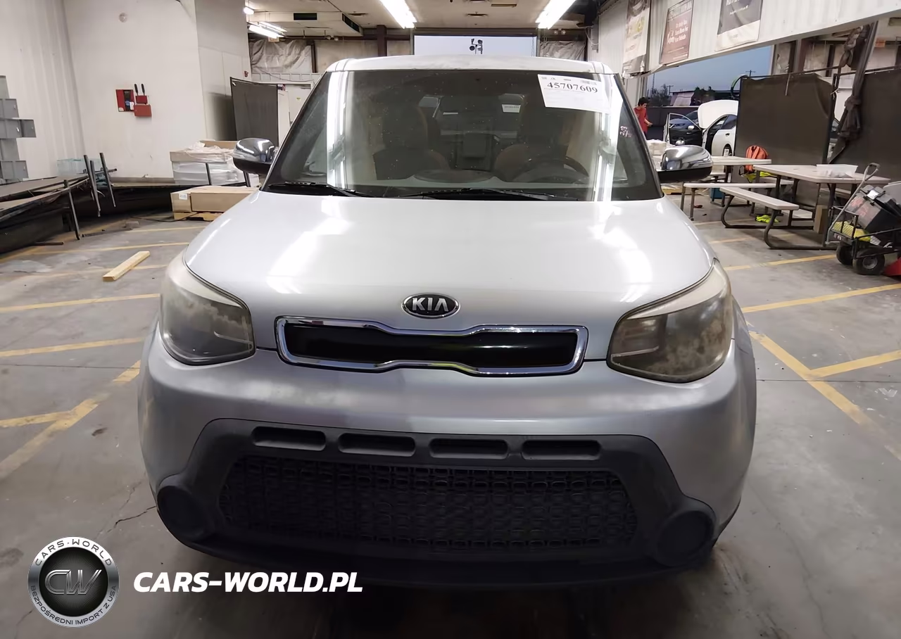 2014 Kia Soul + VIN:KNDJP3A53E7710701 - 12