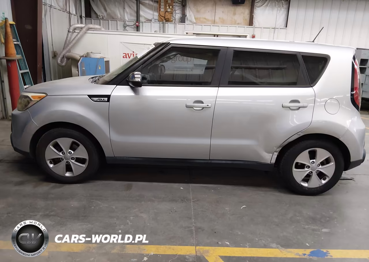 2014 Kia Soul + VIN:KNDJP3A53E7710701 - 14