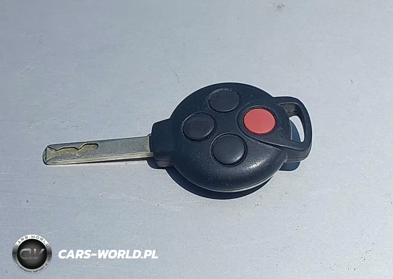 2008 Smart Fortwo Passion-Pure VIN:WMEEJ31X38K200274 - 11