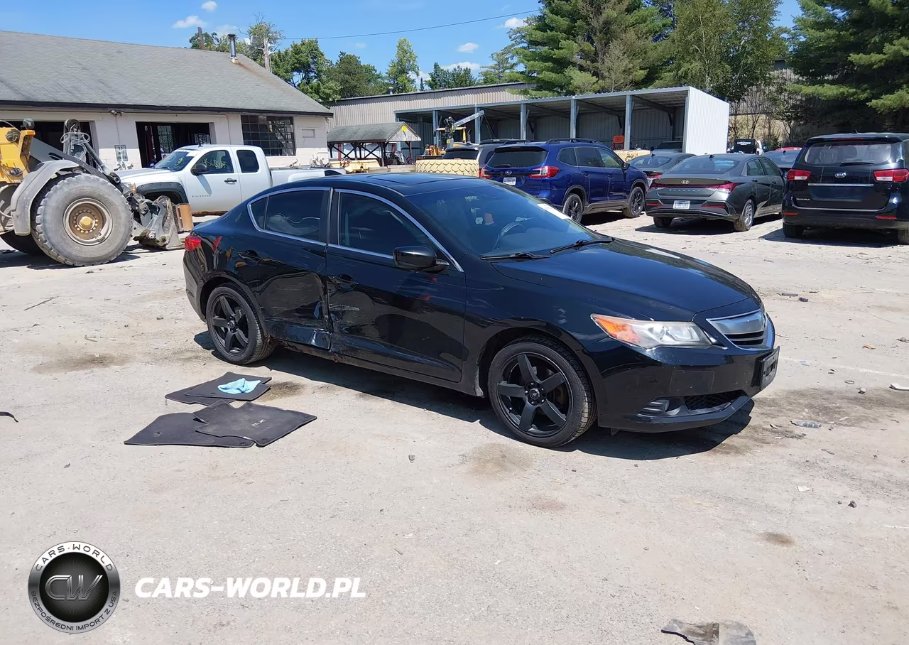 2013 Acura Ilx 2.0L – zdjęcie 1 z 16