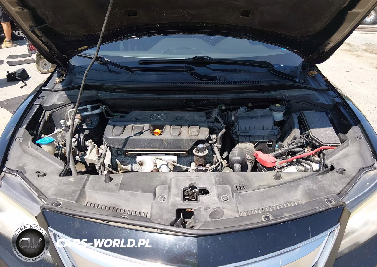 2013 Acura Ilx 2.0L VIN:19VDE1F75DE006086 - 10