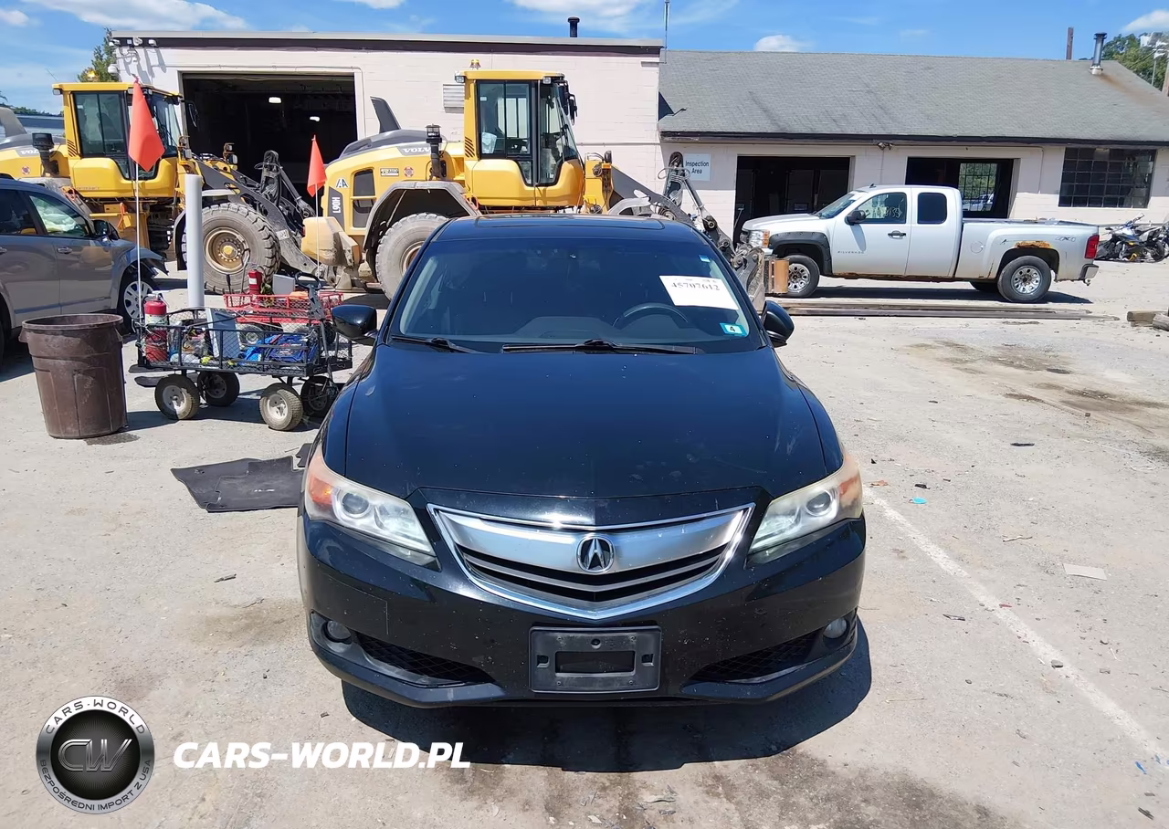 2013 Acura Ilx 2.0L VIN:19VDE1F75DE006086 - 12
