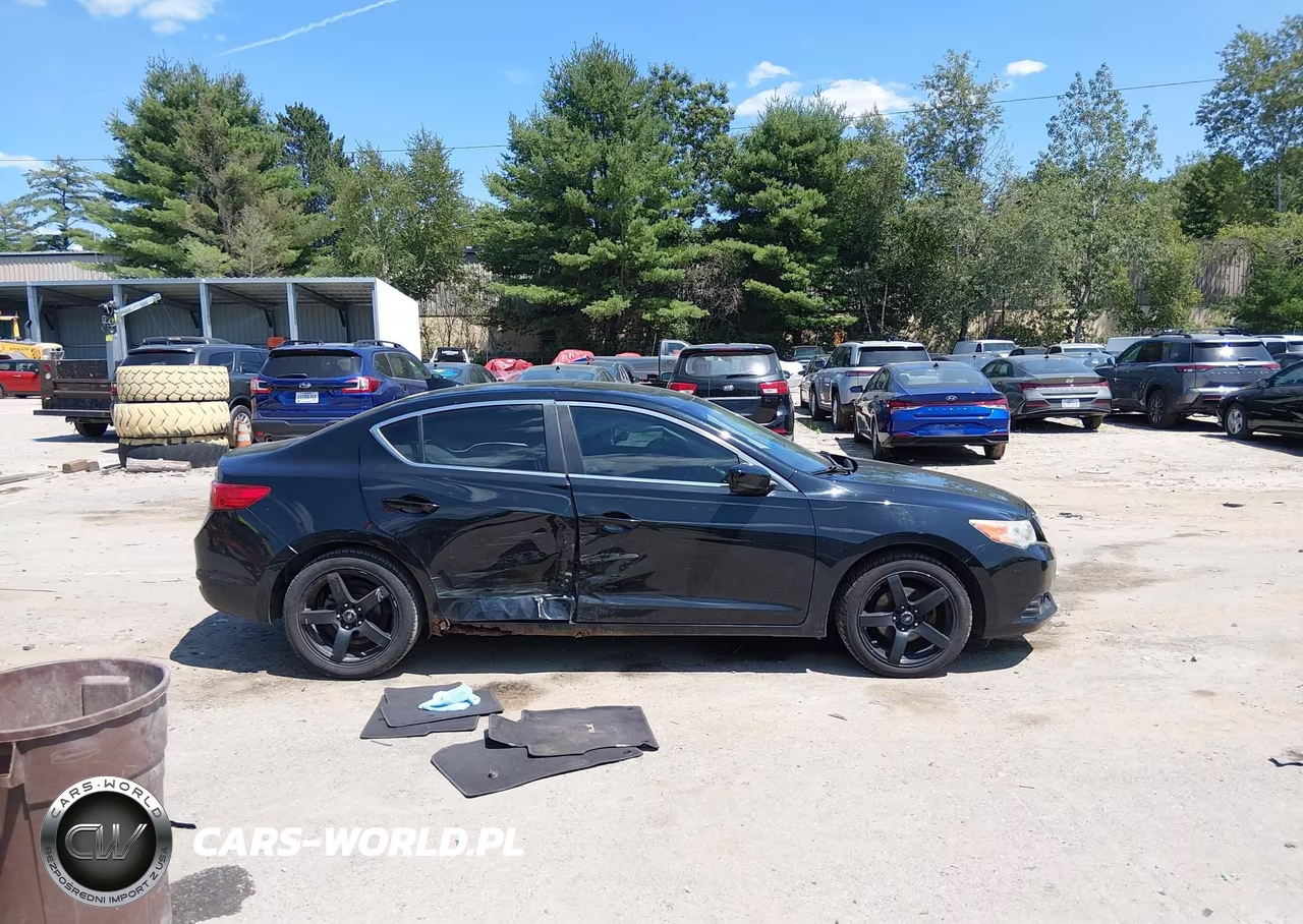 2013 Acura Ilx 2.0L VIN:19VDE1F75DE006086 - 13