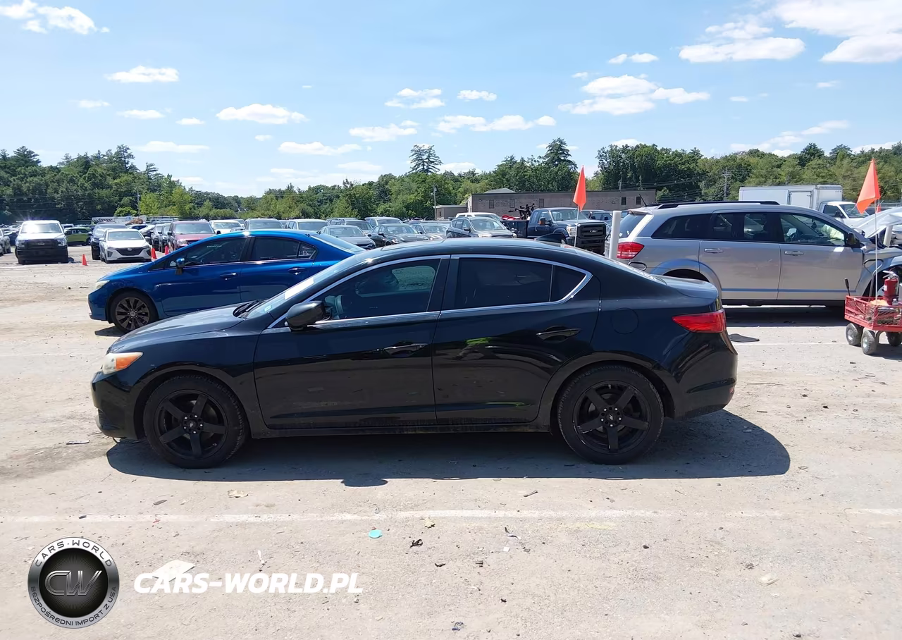 2013 Acura Ilx 2.0L VIN:19VDE1F75DE006086 - 14