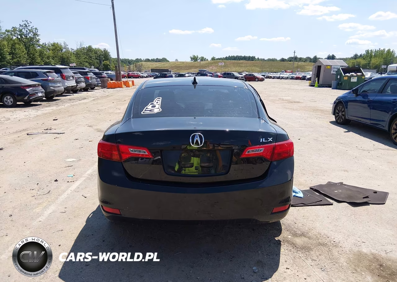 2013 Acura Ilx 2.0L VIN:19VDE1F75DE006086 - 16