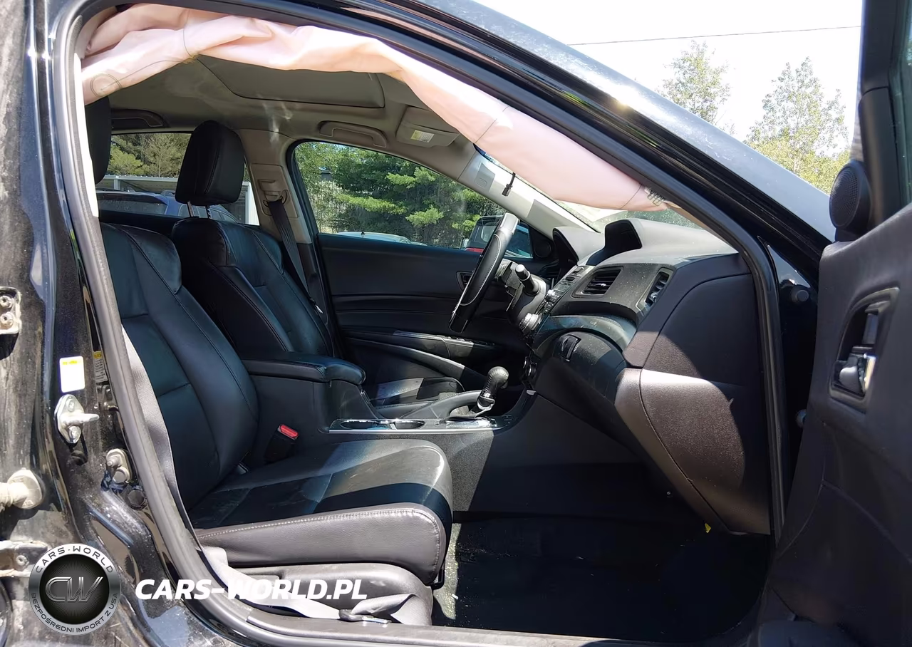 2013 Acura Ilx 2.0L VIN:19VDE1F75DE006086 - 5
