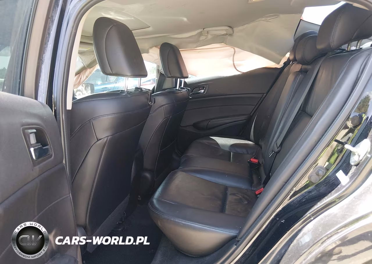 2013 Acura Ilx 2.0L VIN:19VDE1F75DE006086 - 8