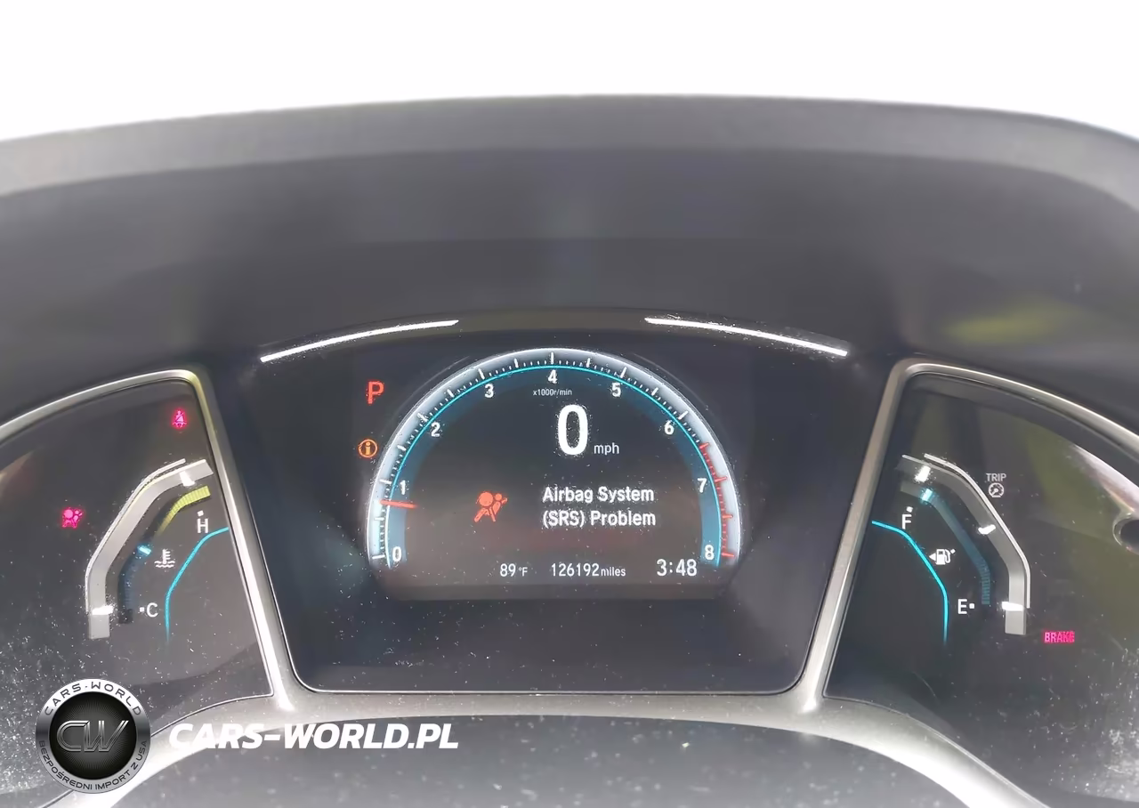 2017 Honda Civic Ex-L VIN:19XFC1F70HE032638 - 7