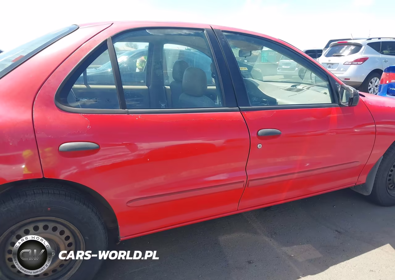 2002 Chevrolet Cavalier VIN:1G1JC524027377438 - 14