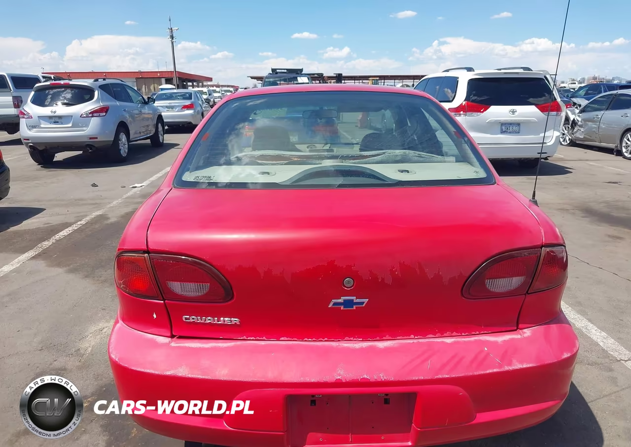 2002 Chevrolet Cavalier VIN:1G1JC524027377438 - 17