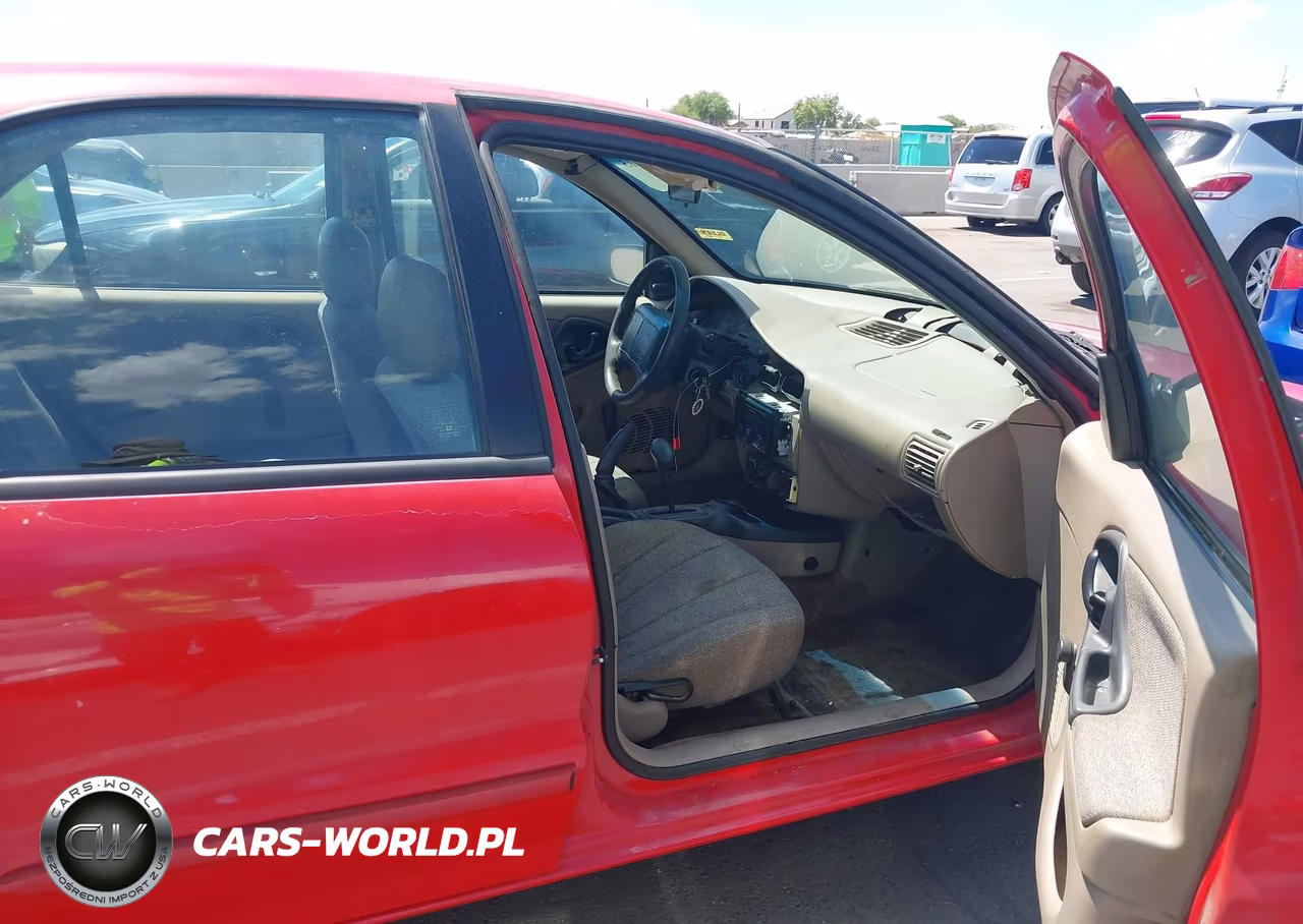 2002 Chevrolet Cavalier VIN:1G1JC524027377438 - 5