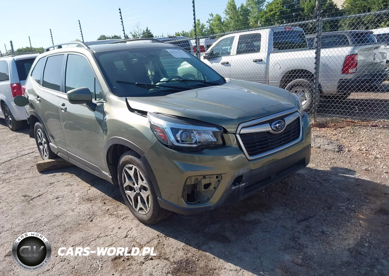 2020 Subaru Forester Premium