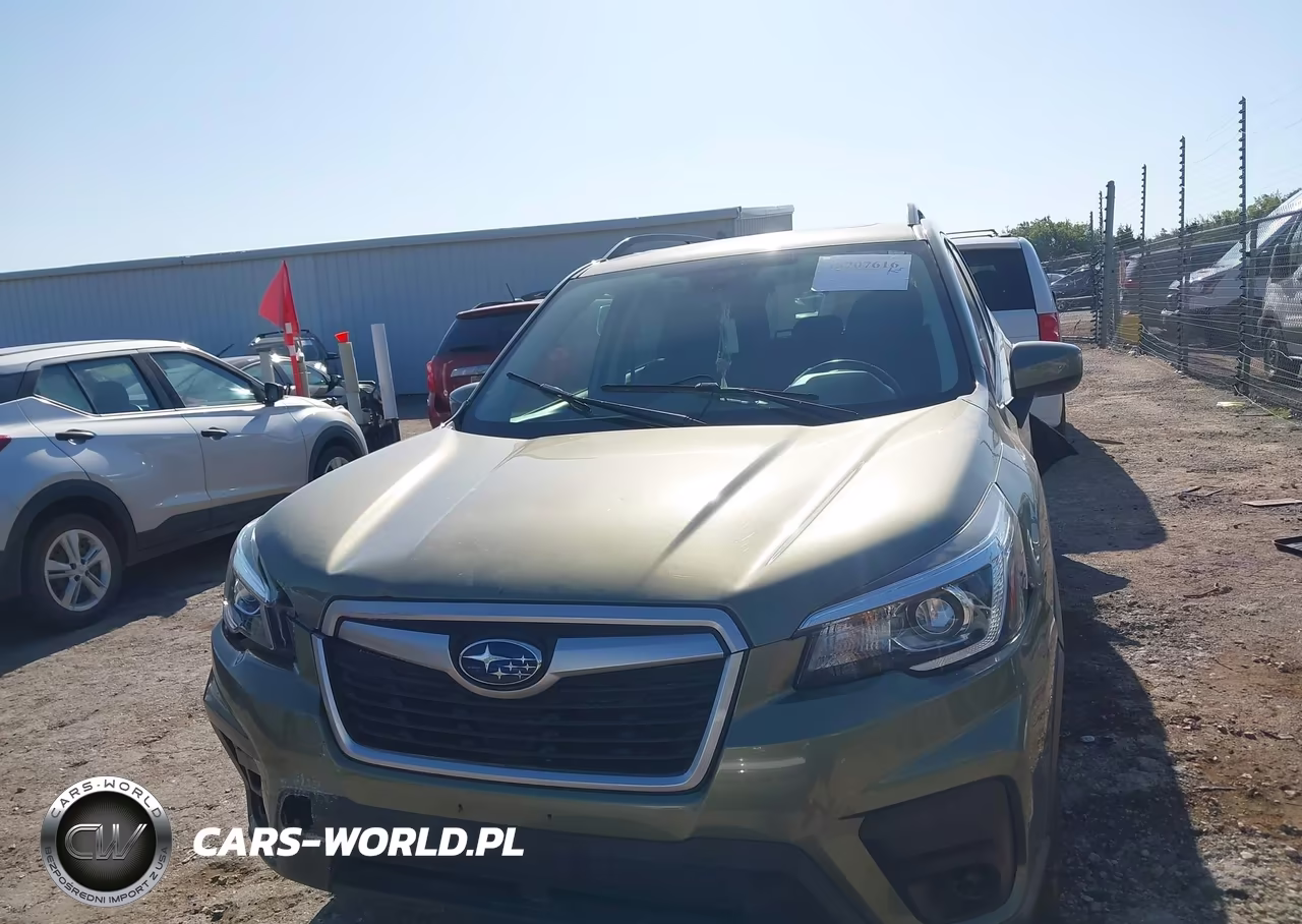 2020 Subaru Forester Premium VIN:JF2SKAJC0LH528372 - 12