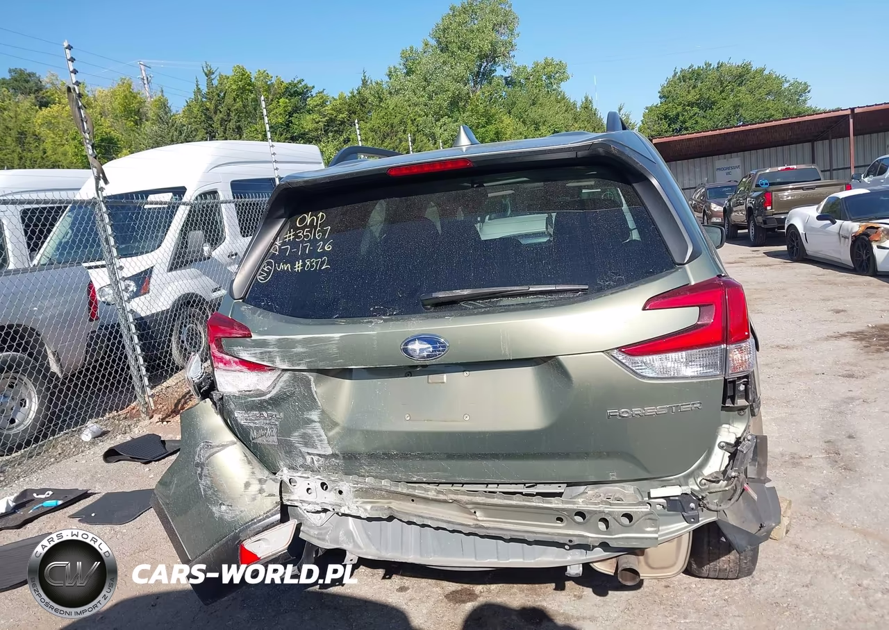 2020 Subaru Forester Premium VIN:JF2SKAJC0LH528372 - 16