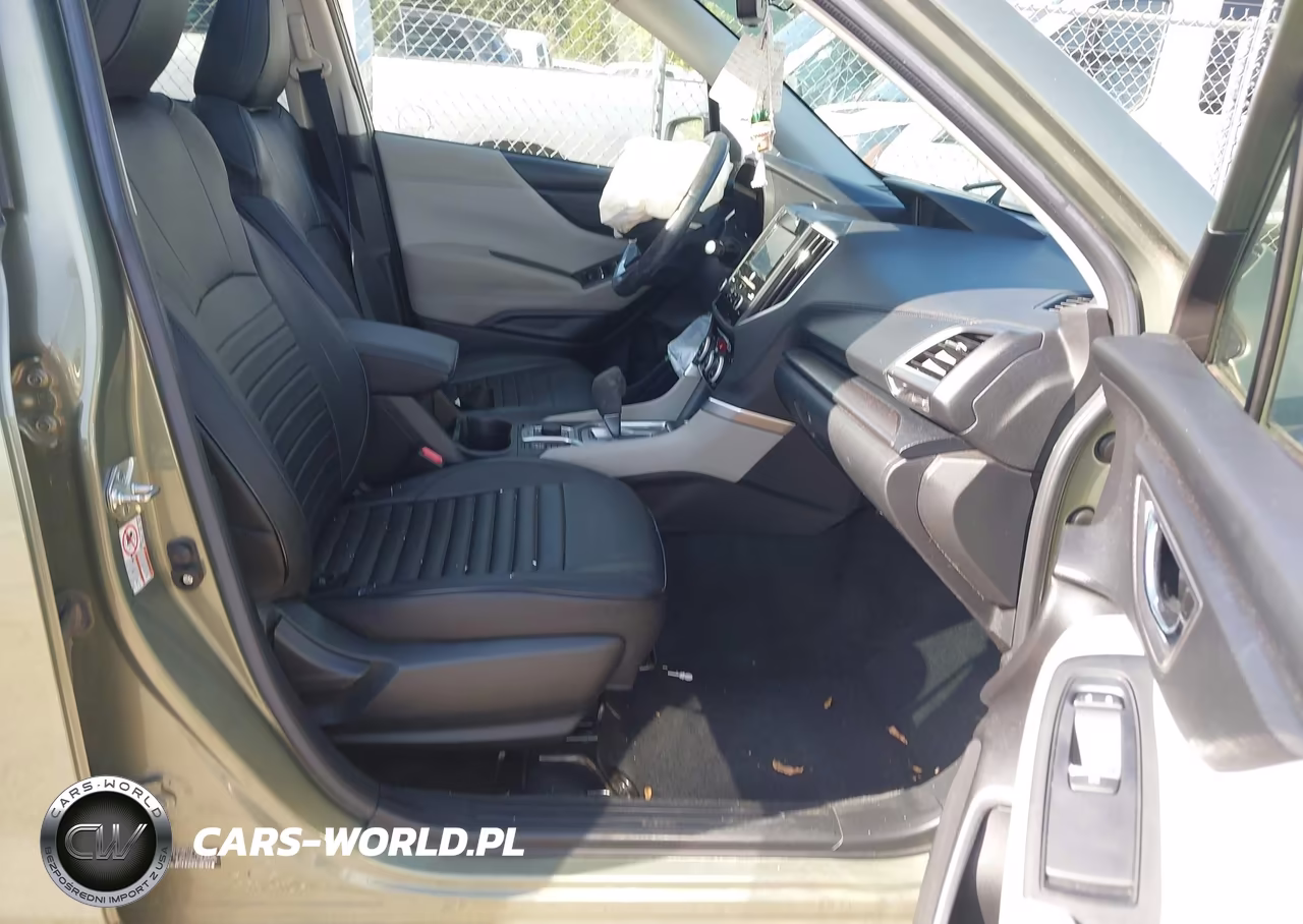 2020 Subaru Forester Premium VIN:JF2SKAJC0LH528372 - 5
