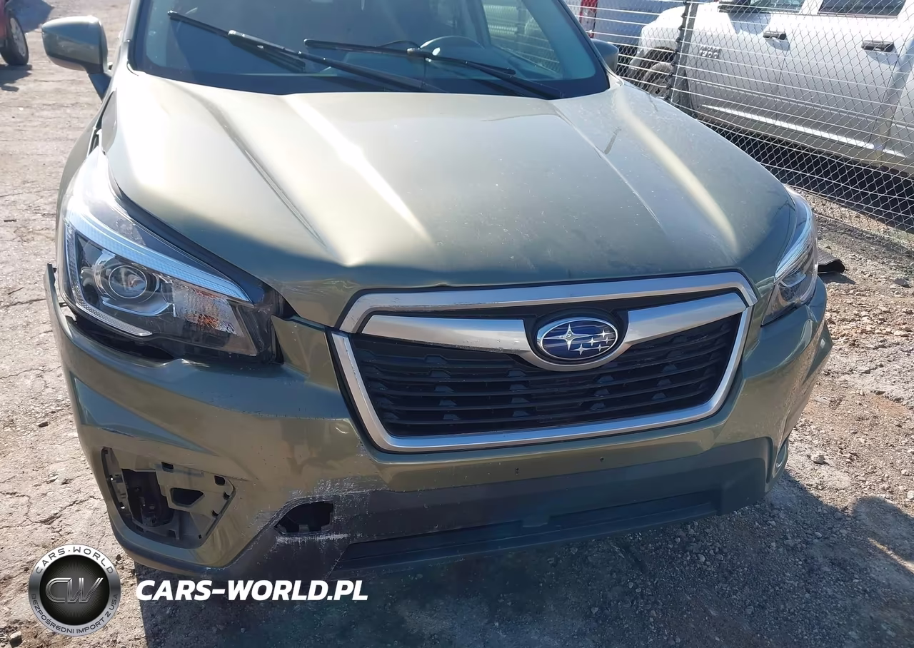 2020 Subaru Forester Premium VIN:JF2SKAJC0LH528372 - 6