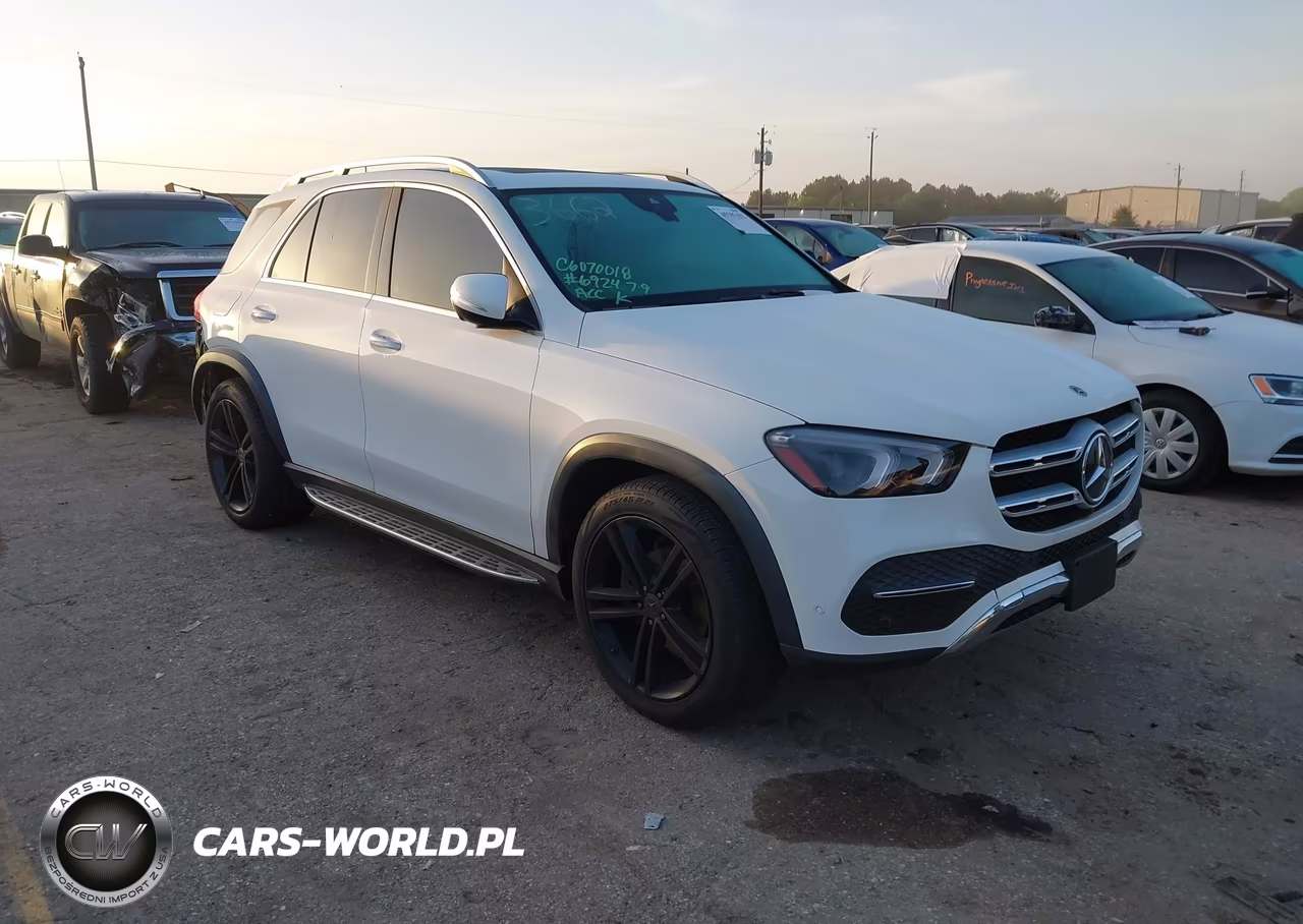 2021 Mercedes-Benz Gle 350 – zdjęcie 1 z 20