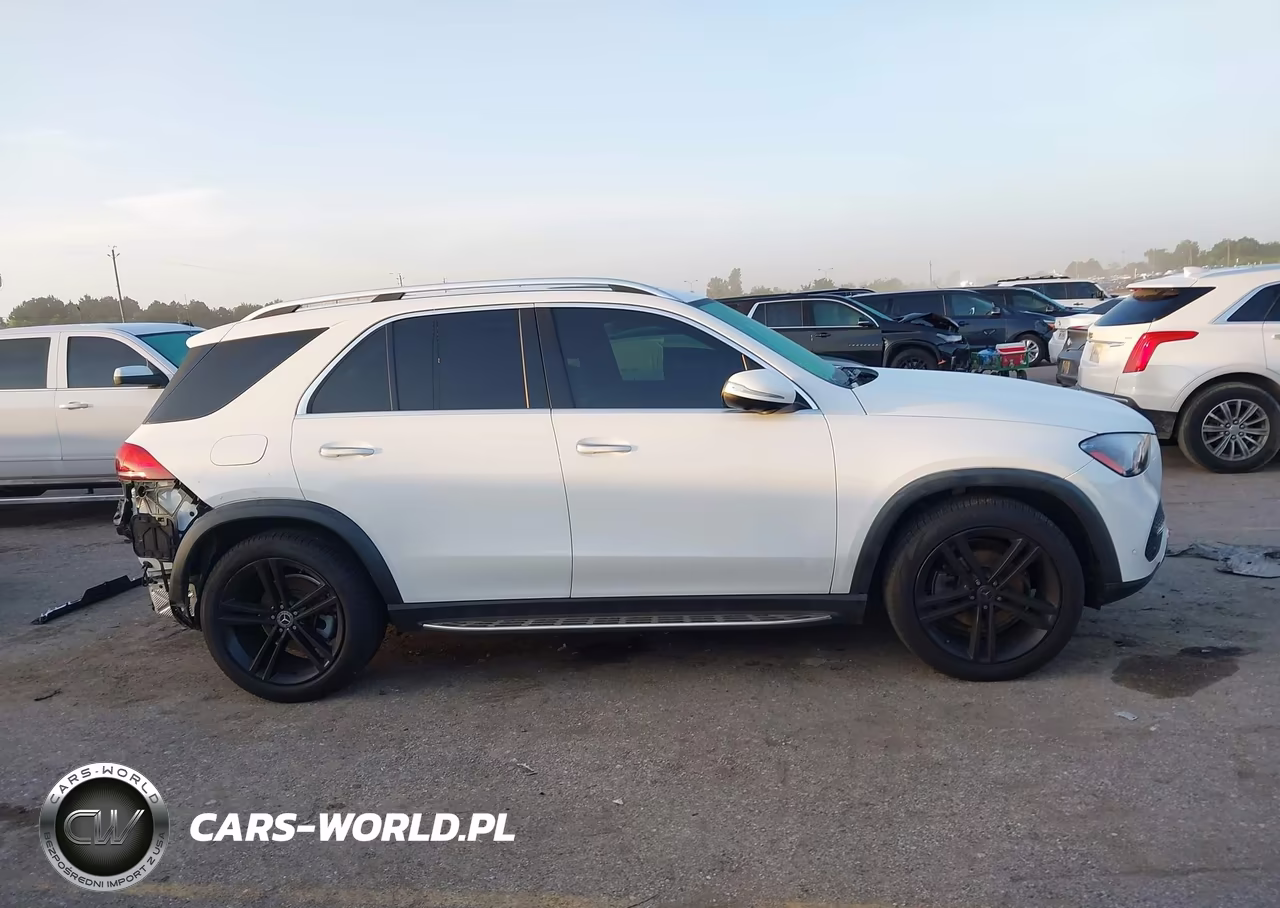 2021 Mercedes-Benz Gle 350 VIN:4JGFB4JE4MA496924 - 14
