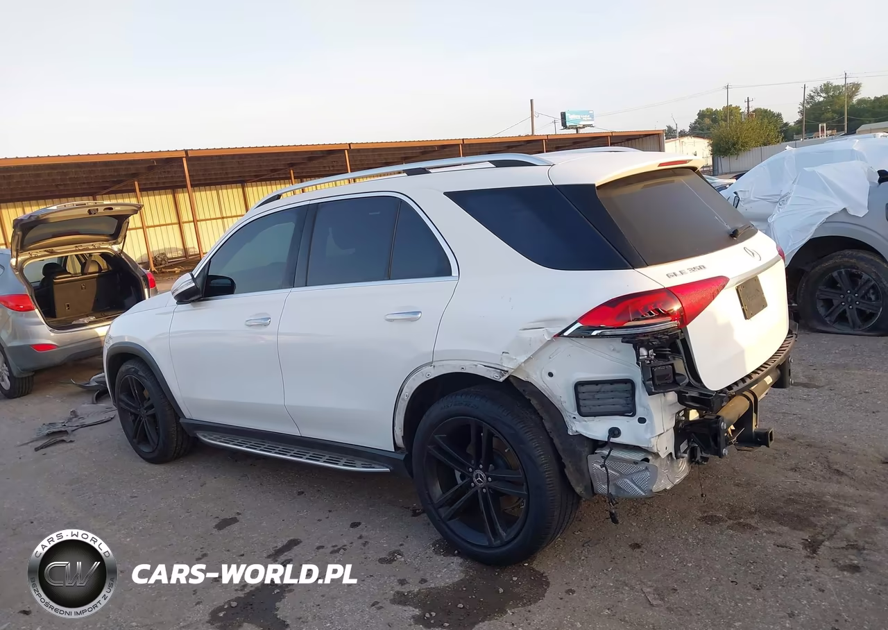 2021 Mercedes-Benz Gle 350 VIN:4JGFB4JE4MA496924 - 15
