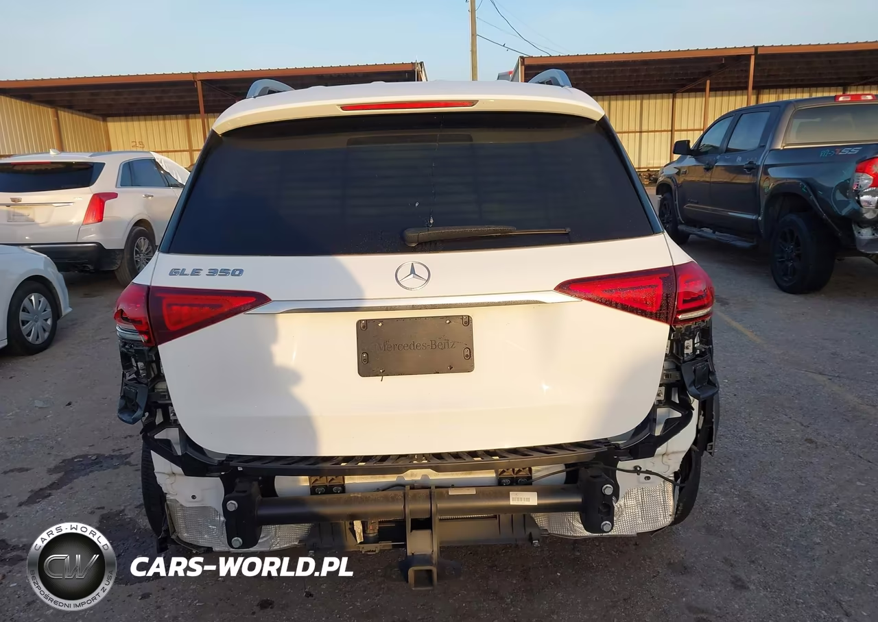 2021 Mercedes-Benz Gle 350 VIN:4JGFB4JE4MA496924 - 17
