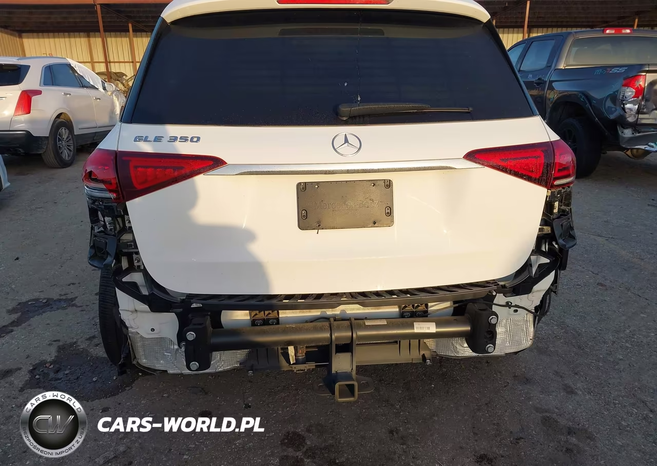 2021 Mercedes-Benz Gle 350 VIN:4JGFB4JE4MA496924 - 18
