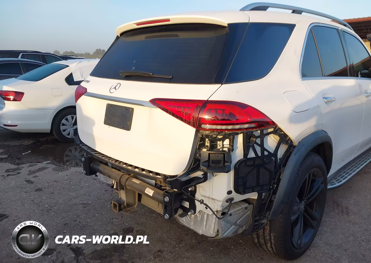 2021 Mercedes-Benz Gle 350 VIN:4JGFB4JE4MA496924 - 19