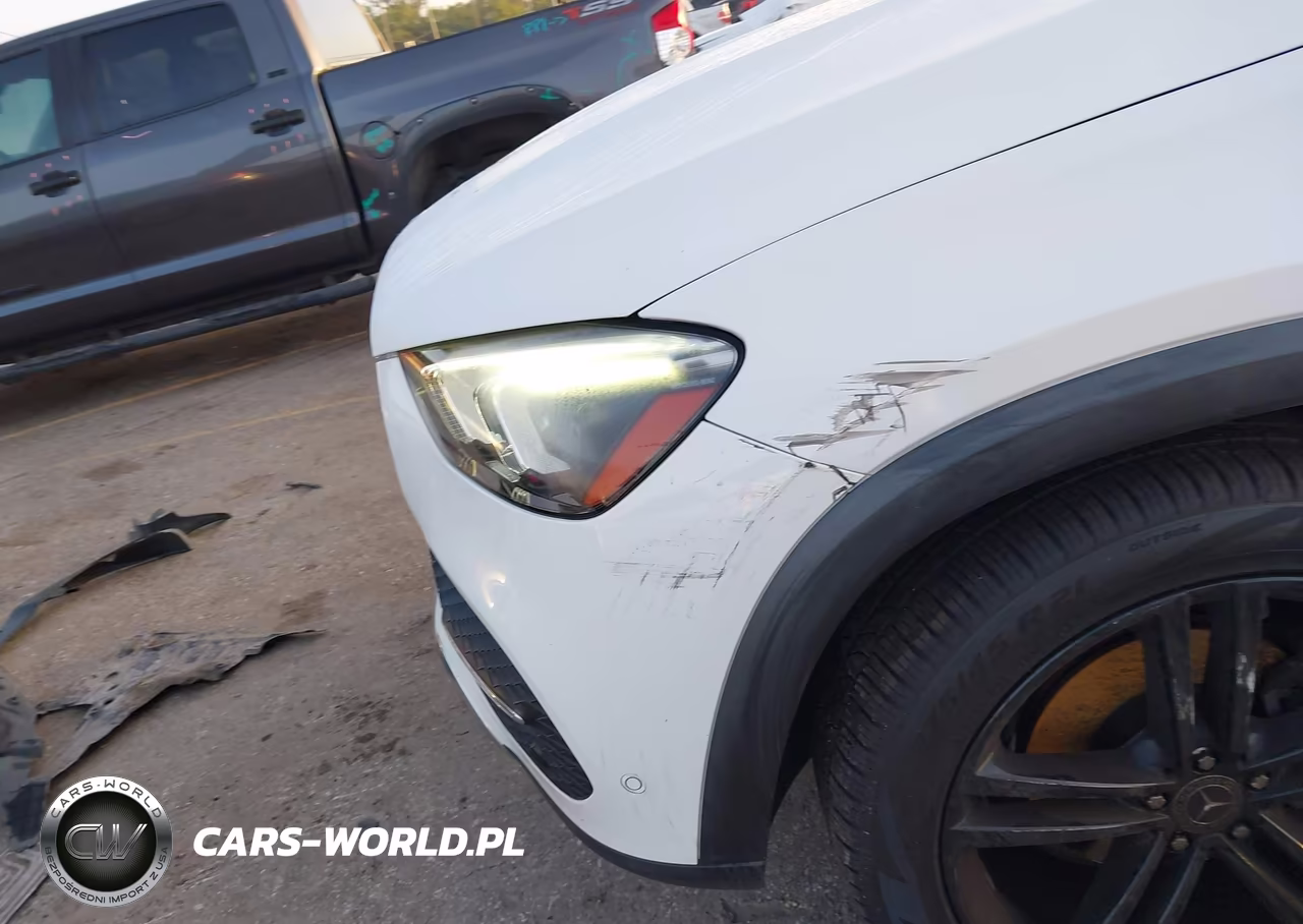 2021 Mercedes-Benz Gle 350 VIN:4JGFB4JE4MA496924 - 20