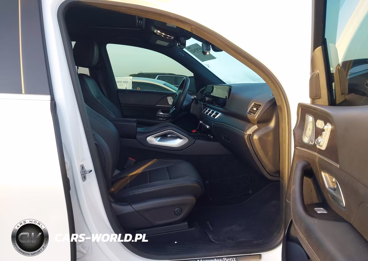 2021 Mercedes-Benz Gle 350 VIN:4JGFB4JE4MA496924 - 5