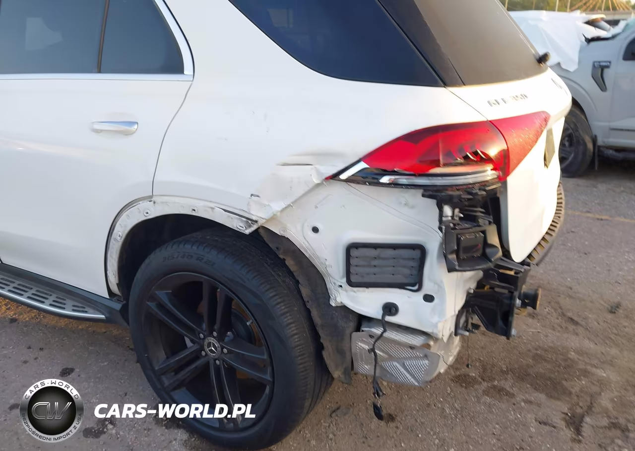 2021 Mercedes-Benz Gle 350 VIN:4JGFB4JE4MA496924 - 6