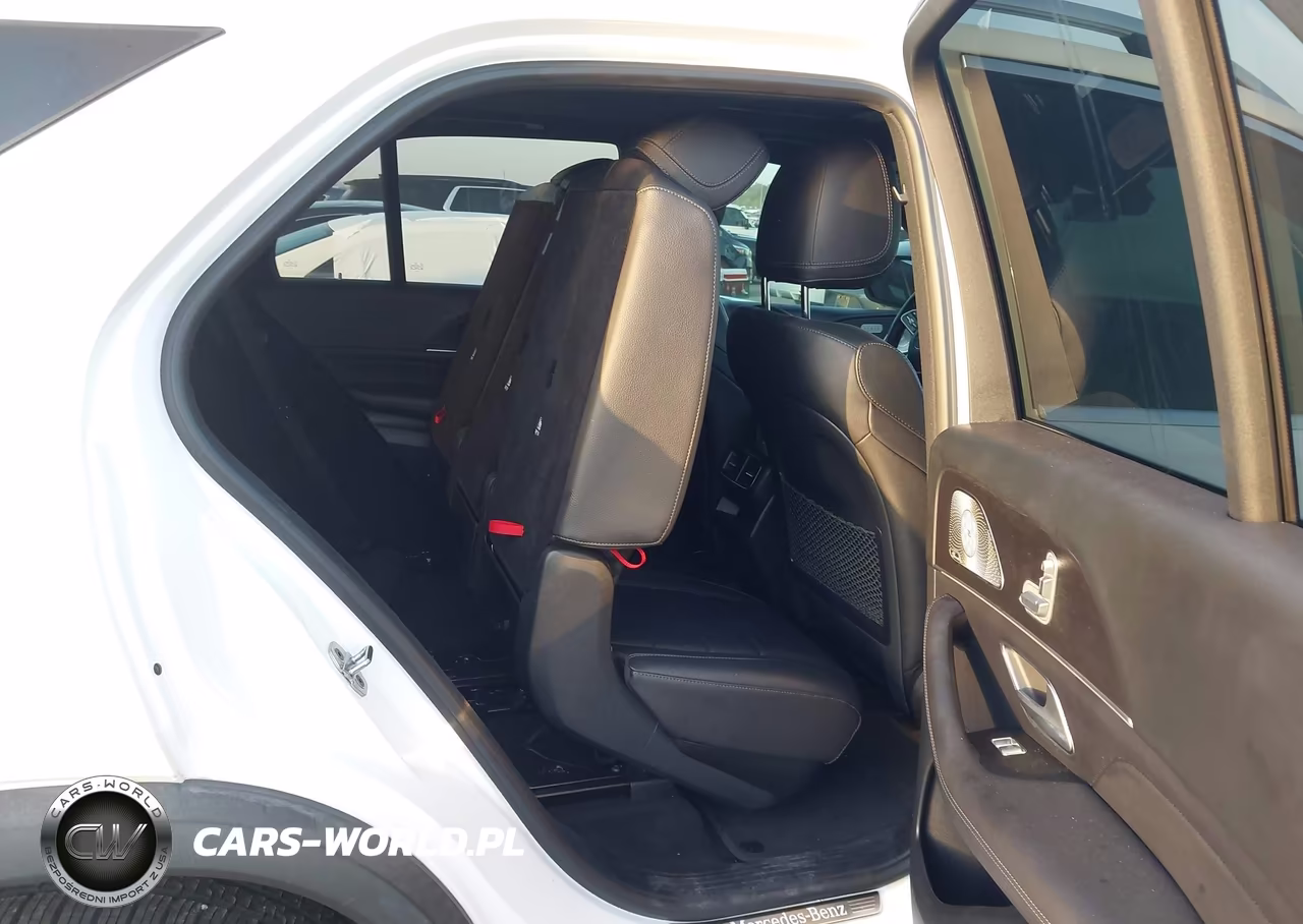 2021 Mercedes-Benz Gle 350 VIN:4JGFB4JE4MA496924 - 8