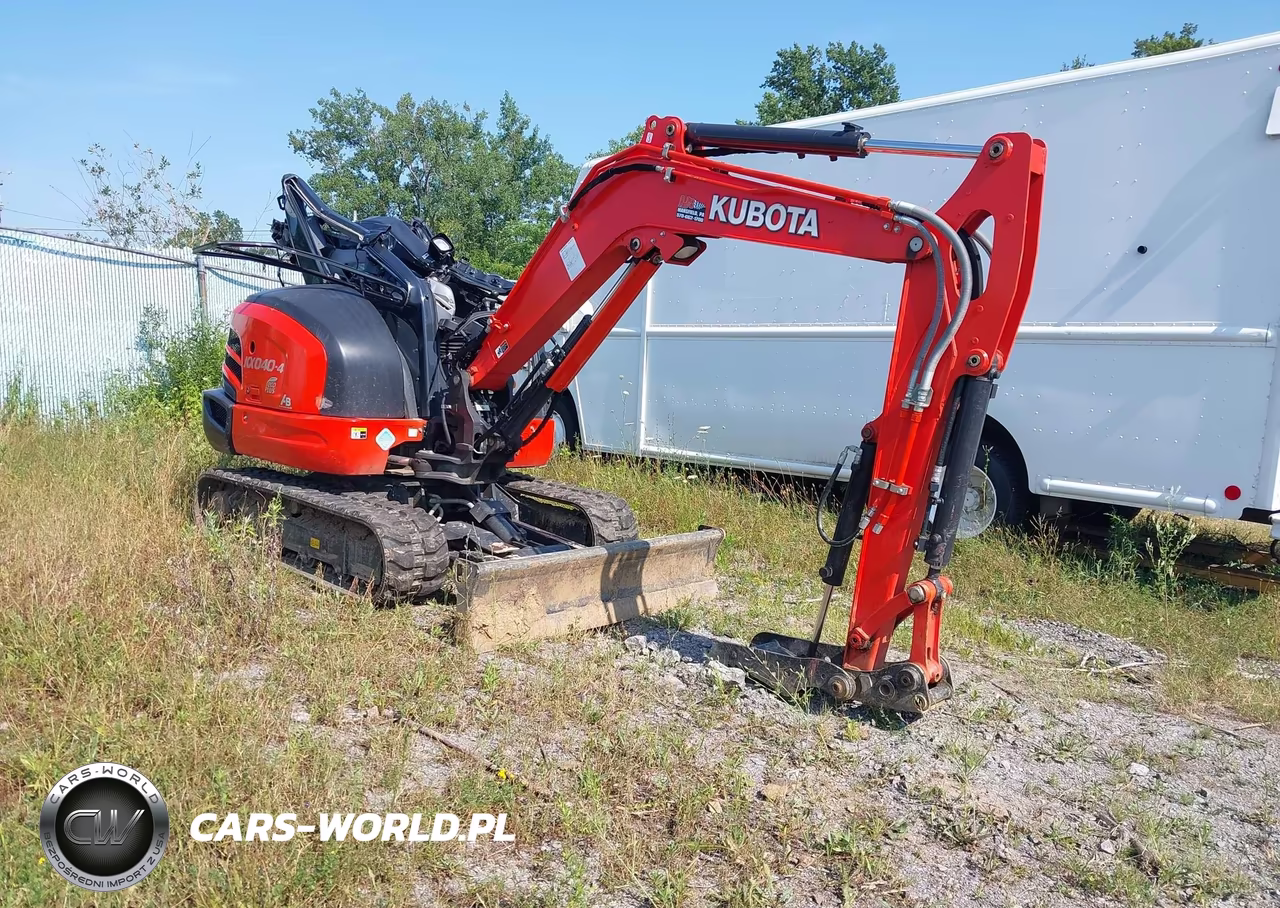 2020 Kubota Z15 Series