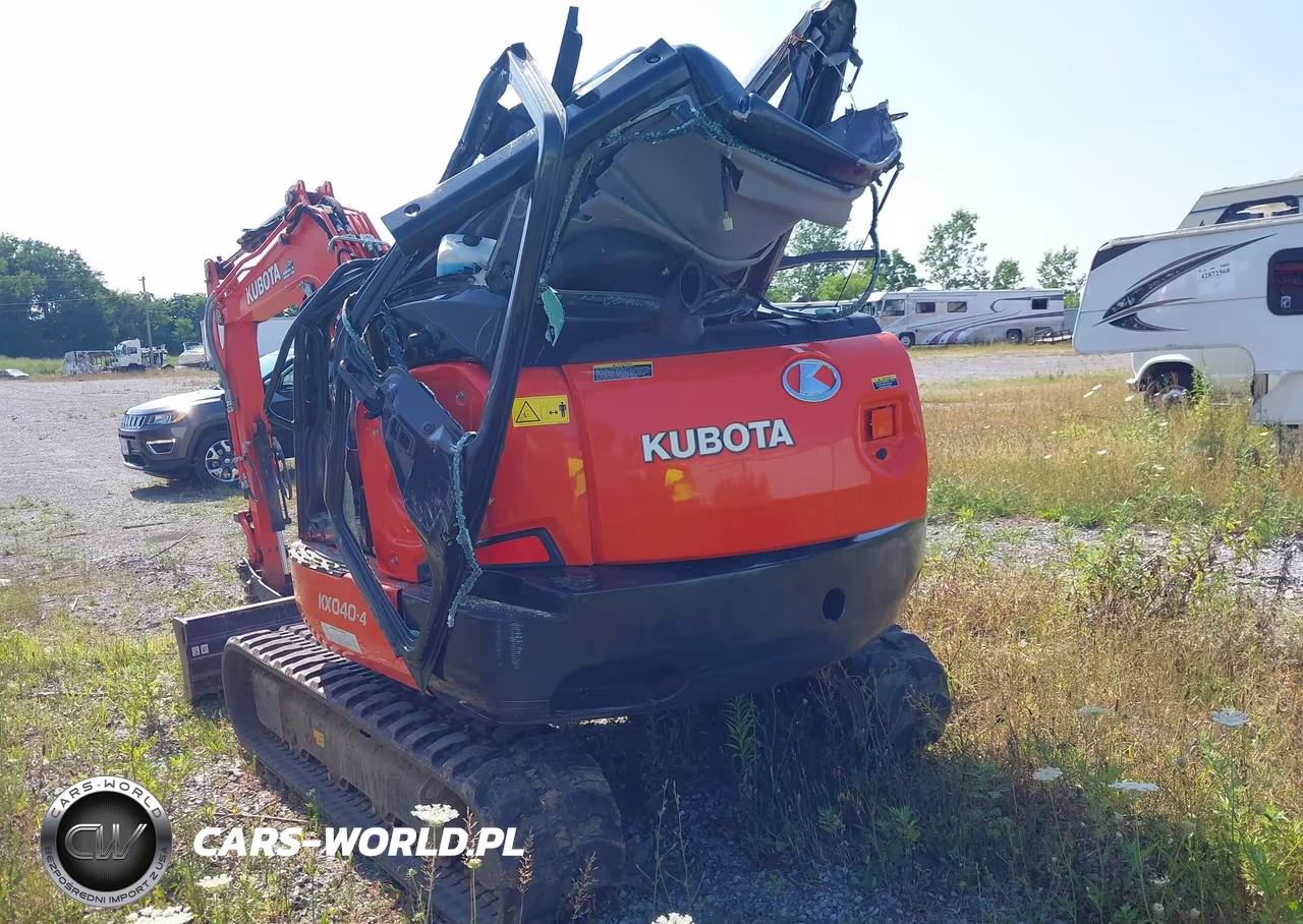 2020 Kubota Z15 Series VIN:KBCDZ15CPL3G37614 - 3