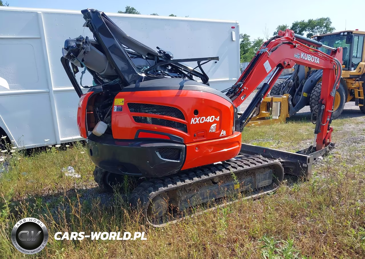 2020 Kubota Z15 Series VIN:KBCDZ15CPL3G37614 - 4