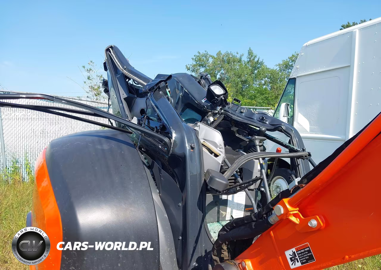 2020 Kubota Z15 Series VIN:KBCDZ15CPL3G37614 - 5