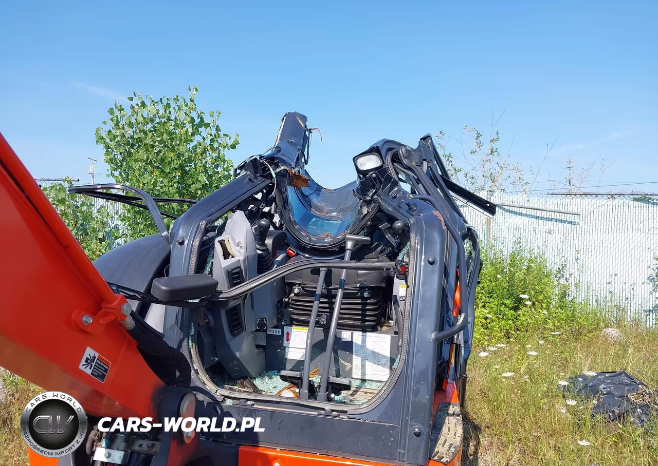 2020 Kubota Z15 Series VIN:KBCDZ15CPL3G37614 - 6