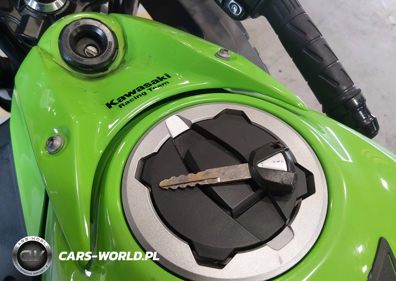 2020 Kawasaki Ex650 M VIN:ML5EXEM15LDA07991 - 11