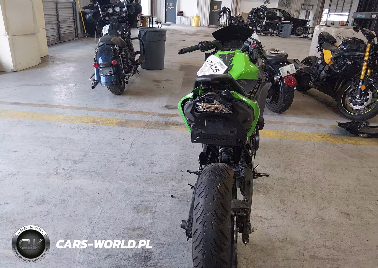 2020 Kawasaki Ex650 M VIN:ML5EXEM15LDA07991 - 6