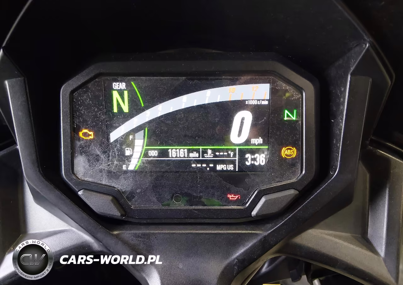 2020 Kawasaki Ex650 M VIN:ML5EXEM15LDA07991 - 7