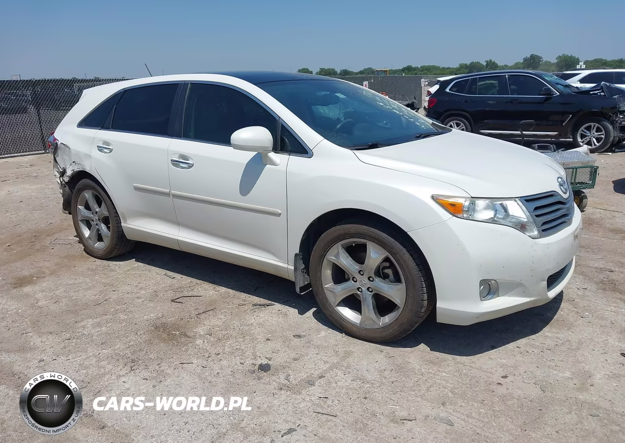 2011 Toyota Venza Base V6 – zdjęcie 1 z 16