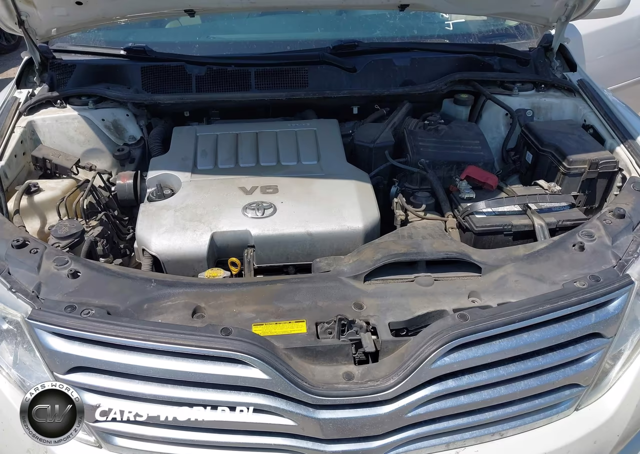 2011 Toyota Venza Base V6 VIN:4T3ZK3BB7BU039300 - 10
