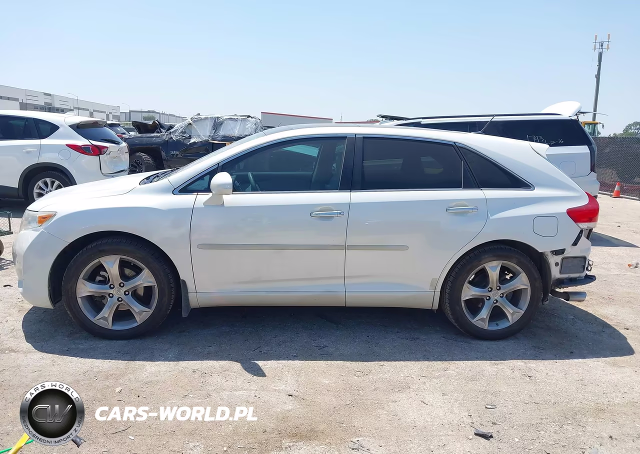 2011 Toyota Venza Base V6 VIN:4T3ZK3BB7BU039300 - 14