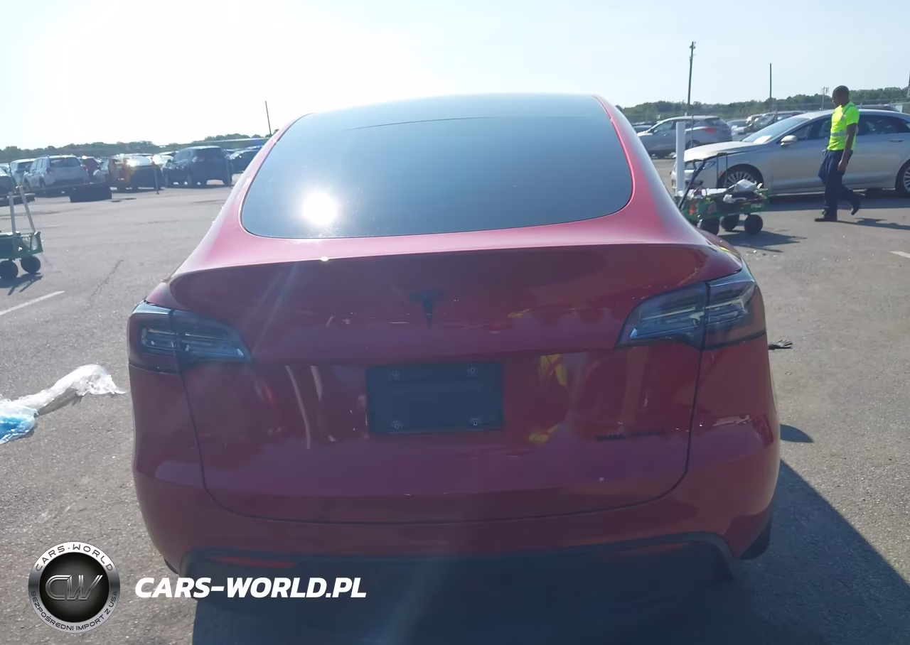 2020 Tesla Model Y Long Range Dual Motor All-Wheel Drive-Performance Dual Motor All-Wheel Drive VIN:5YJYGDEF7LF006001 - 15
