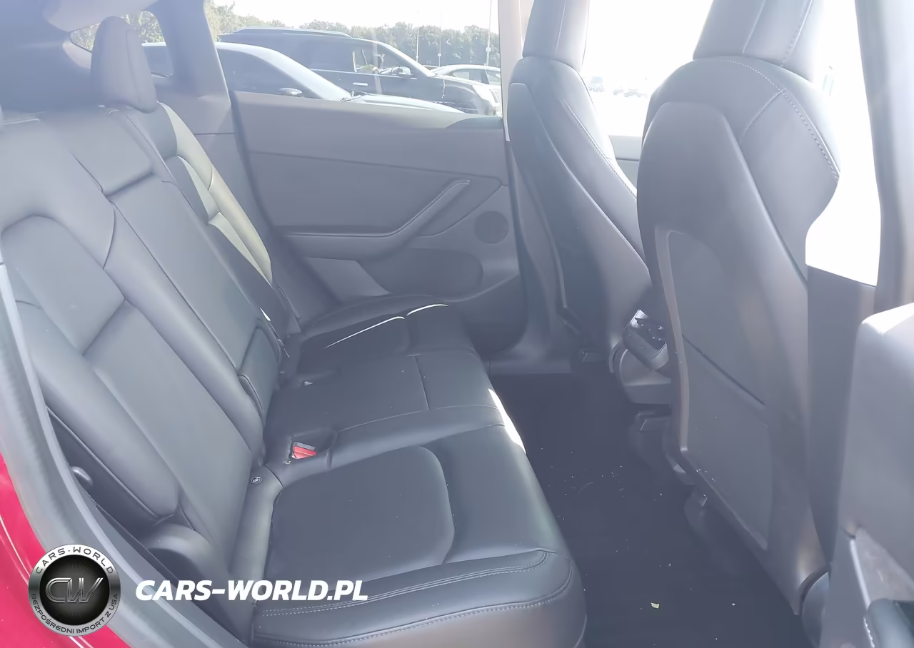 2020 Tesla Model Y Long Range Dual Motor All-Wheel Drive-Performance Dual Motor All-Wheel Drive VIN:5YJYGDEF7LF006001 - 8