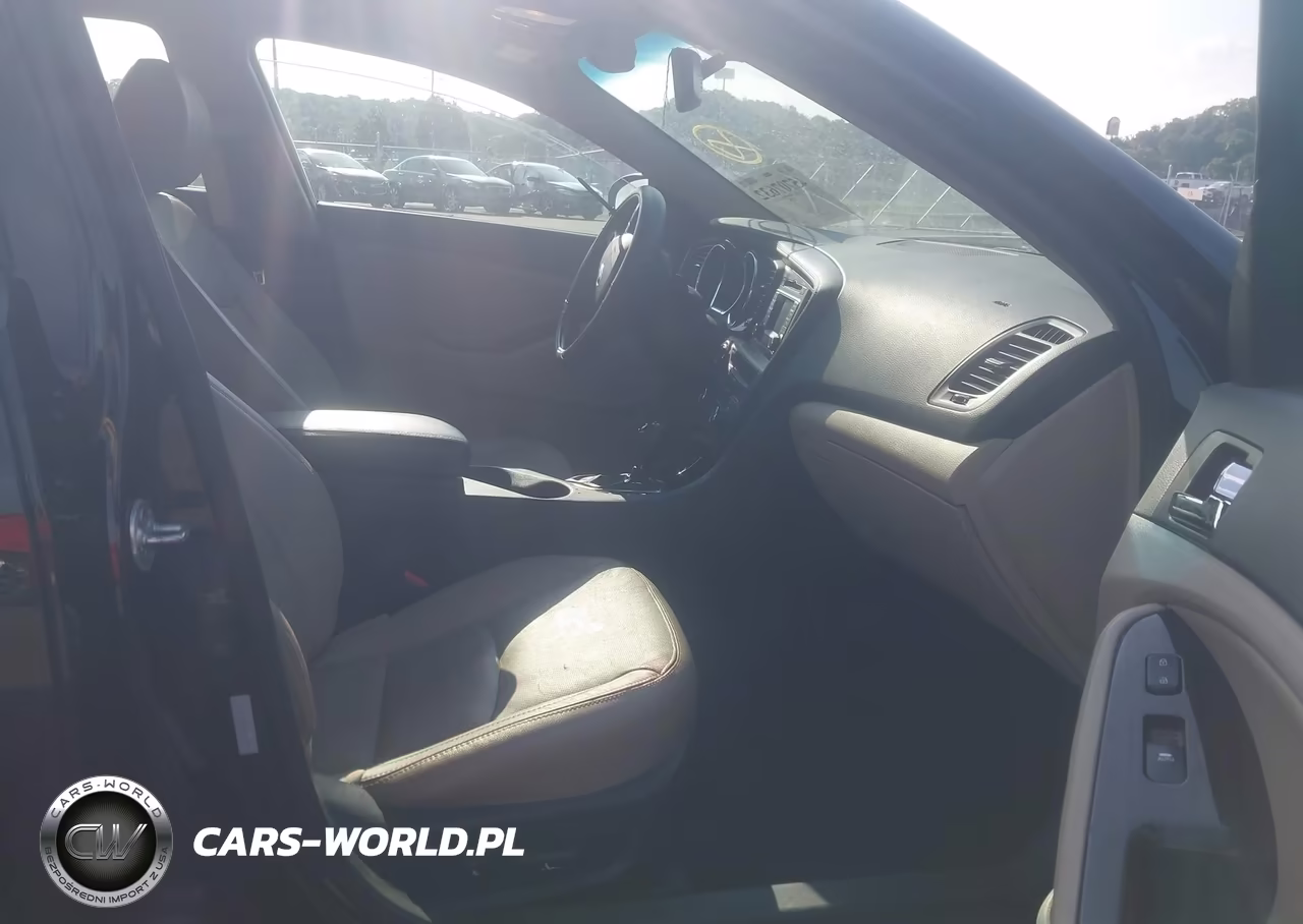 2013 Kia Optima Ex VIN:5XXGN4A76DG215938 - 5