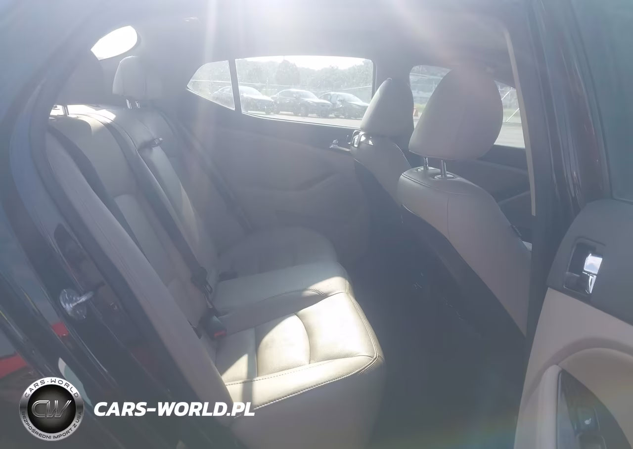 2013 Kia Optima Ex VIN:5XXGN4A76DG215938 - 8