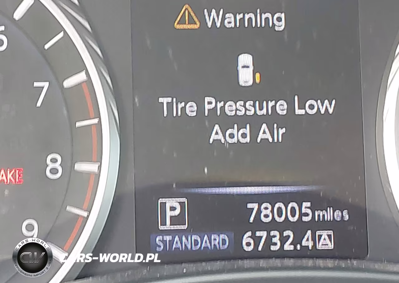 2018 Infiniti Q50 3.0T Red Sport 400 VIN:JN1FV7AR9JM481588 - 7