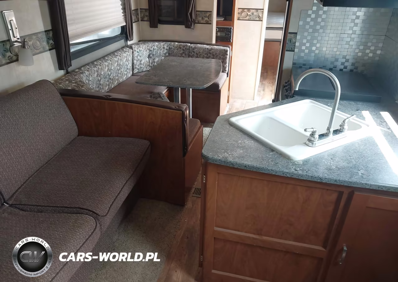 2014 Keystone Rv Passport Ultra Lite Travel Trailer VIN:4YDT28921ET411016 - 7