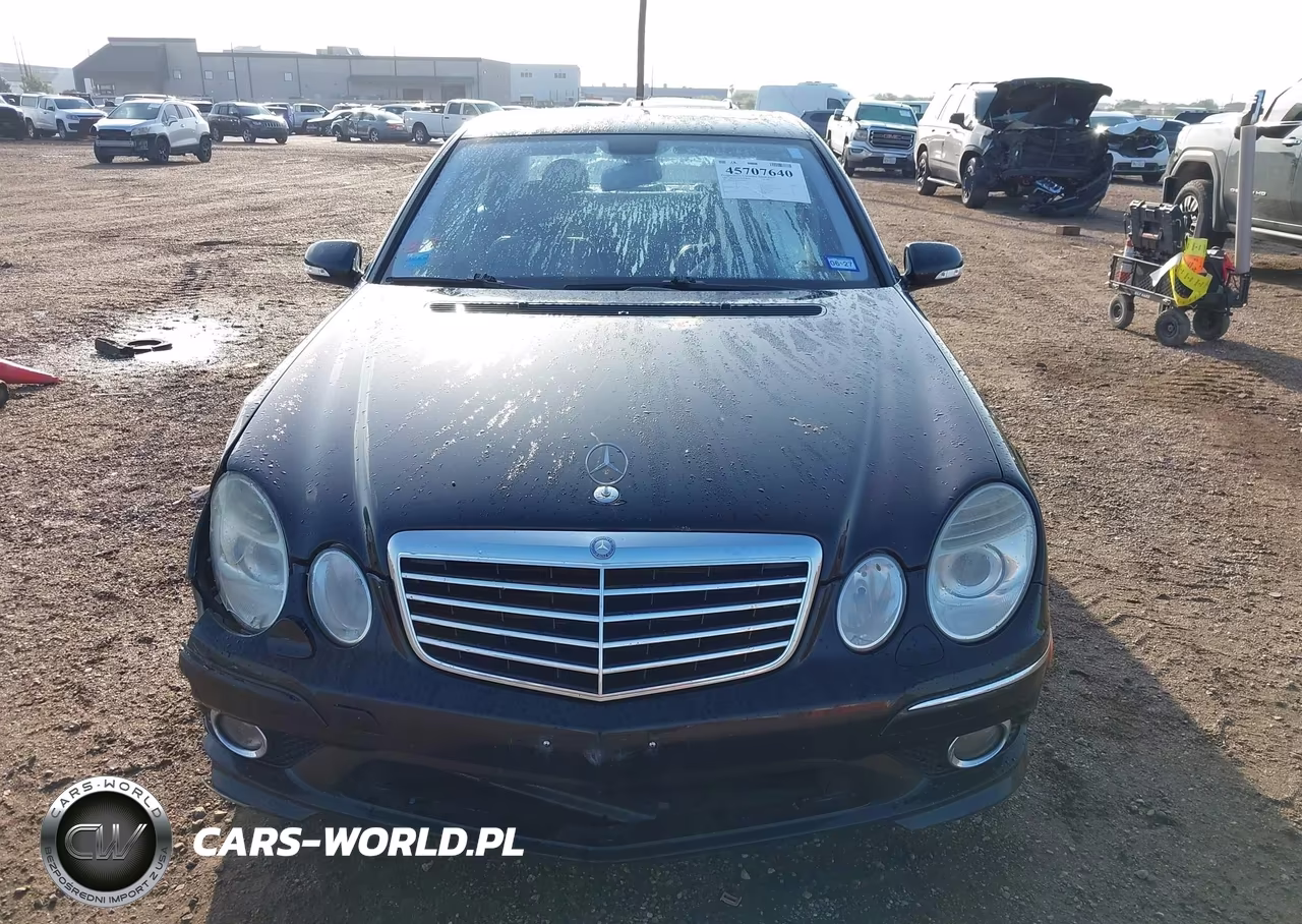 2009 Mercedes-Benz E 350 4Matic VIN:WDBUF87X09B384282 - 12